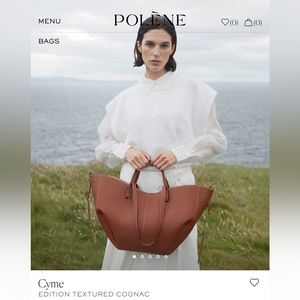 Polene Cyme bag